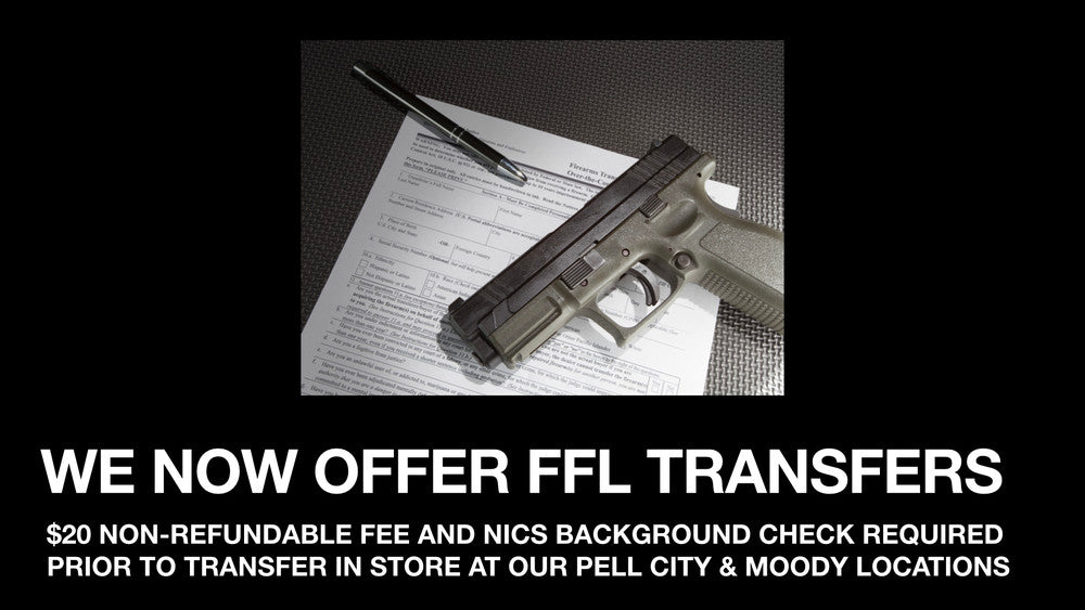 FFL Transfers Available