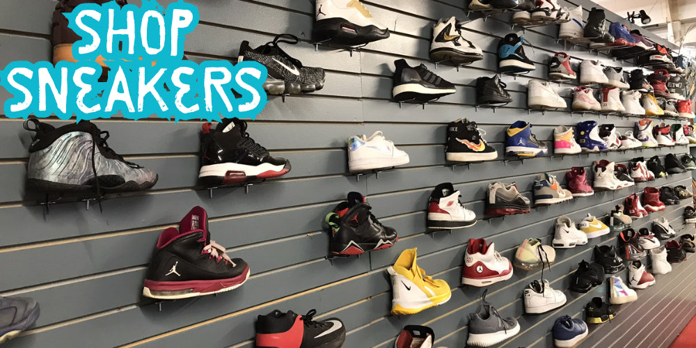 Shop for Sneakers