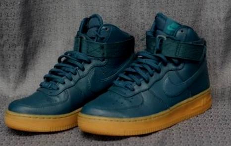 Nike Air Force 1 High Top Shoes, Size 5.5 (pre-owned) | Jim's Super