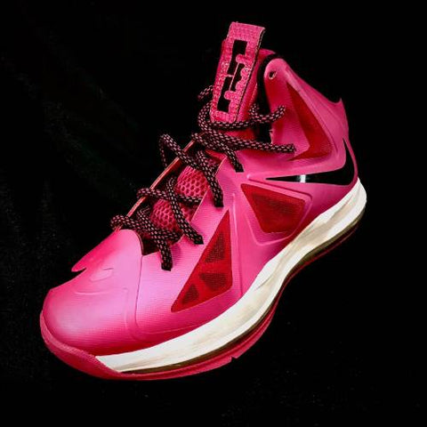 Lebron James Ladies Pink Shoes (pre-owned) - Jim's Super Pawn