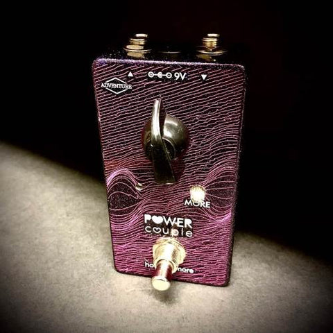 Adventure Audio Power Couple Effects pedal (pre-owned) - Jim's Super Pawn