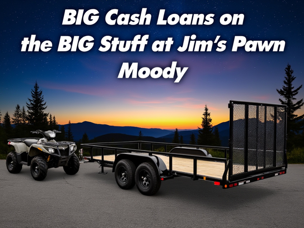 Jim's Super Pawn MOODY in Moody, Alabama - photo 2
